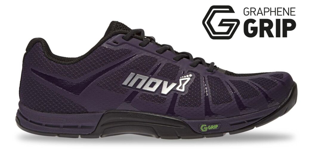 Buty Treningowe Inov-8 F-lite G 235 V3 Damskie Fioletowe/Czarne TYK-231745